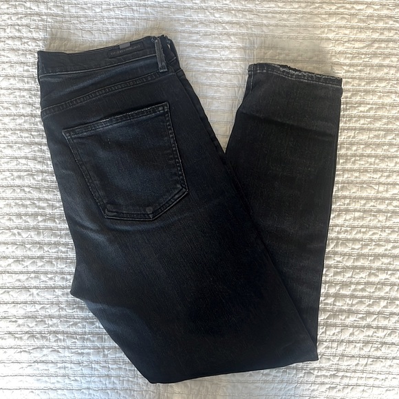 Citizens of Humanity Rocket Crop Jeans Size 30 - Picture 2 of 7